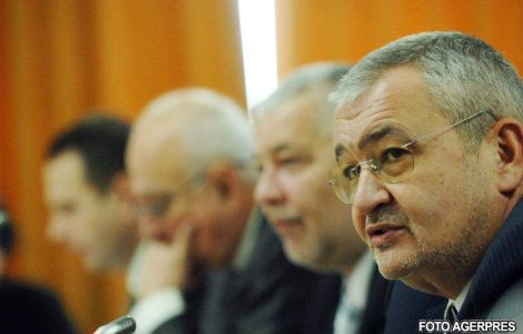 Vladescu: Salariile bugetarilor vor fi inghetate in 2010