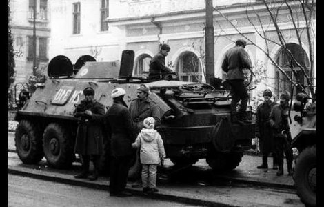 AFP: Justitia romana a dezamagit victimele din decembrie 1989