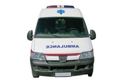 Ambulantele si SMURD-ul, la capacitate maxima de Sarbatori