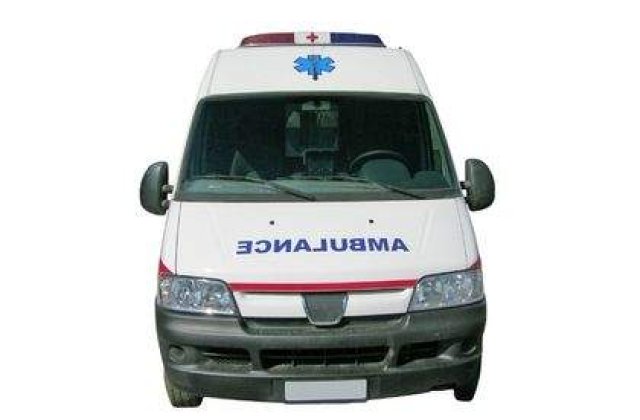 Ambulantele si SMURD-ul, la capacitate maxima de Sarbatori