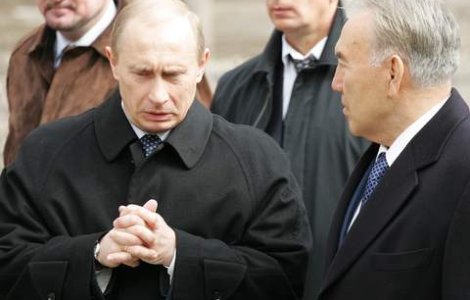 Putin, urmarit de nostalgia comunismului