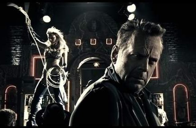 Bruce Willis, imaginea vodcii Sobieski