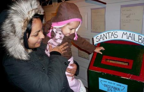 Scrie-i lui Mos Craciun!