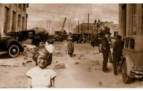 Twitter, folosit pentru localizarea cutremurelor