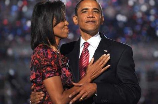 Familia Obama se fereste de gripa porcina