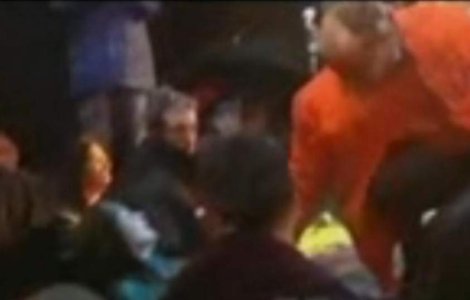 Confesiunile lui Basescu: Aparitia filmului "copilul lovit" a fost groaznica