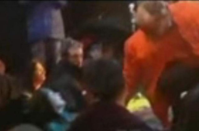 Confesiunile lui Basescu: Aparitia filmului "copilul lovit" a fost groaznica