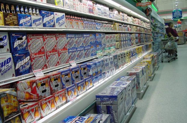 Marea Britanie: Un preot a sfatuit persoanele sarace sa fure din magazine