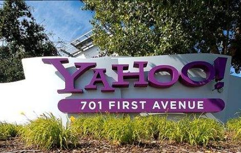 Yahoo isi opreste activitatea de Sarbatori