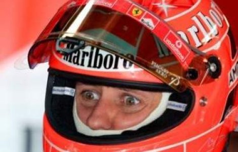 Michael Schumacher revine in Formula 1