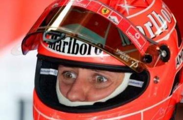 Michael Schumacher revine in Formula 1
