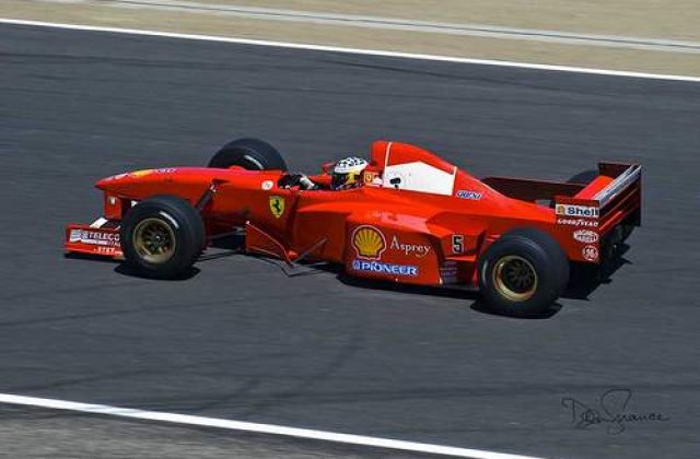 Schumacher vrea sa castige al 8-lea titlu de campion