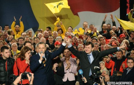 Cum explica Geoana "tradarea" parlamentarilor PSD care au votat Guvernul