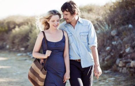 Ethan Hawke vine la Bucuresti pentru premiera filmului "Before Midnight"
