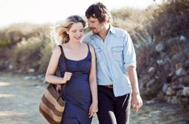 Ethan Hawke vine la Bucuresti pentru premiera filmului "Before Midnight"