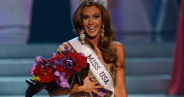 Miss SUA 2013: Fericita castigatoare vine din statul Connecticut