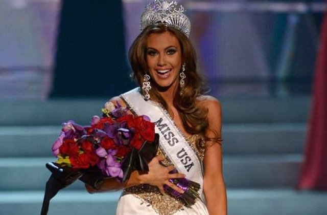 Miss SUA 2013: Fericita castigatoare vine din statul Connecticut