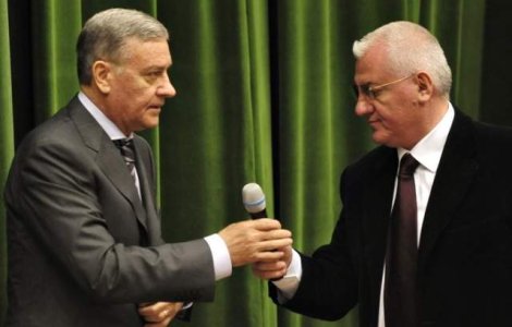 Mircea Sandu si Dumitru Dragomir, trimisi in judecata