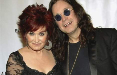 Sharon Osbourne ii mai da o sansa lui Ozzy