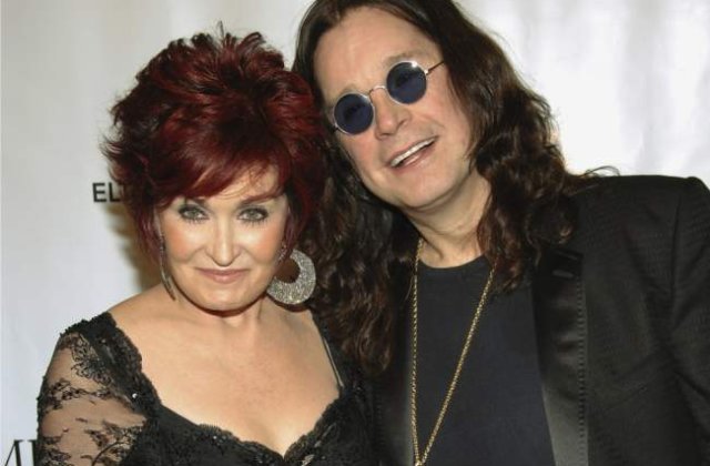 Sharon Osbourne ii mai da o sansa lui Ozzy