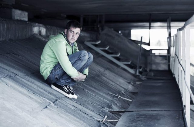 Tata la 11 ani: A lasat-o gravida pe mama prietenului sau