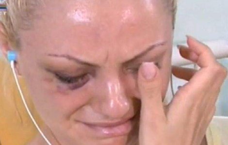 Alexandra Stan: "Am incercat sa ma sinucid"