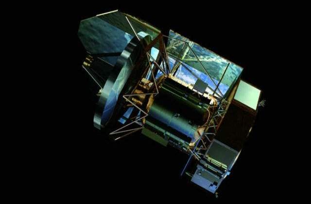 Telescopul spatial Herschel, dezactivat dupa patru ani de servicii