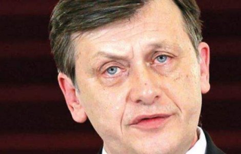 Antonescu nu are ce-i reprosa lui Marga