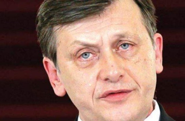 Antonescu nu are ce-i reprosa lui Marga, insa reversul nu e valabil