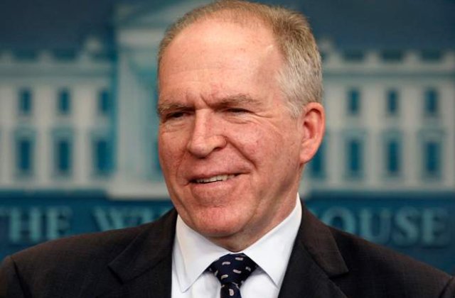 Ponta s-a intalnit cu directorul CIA