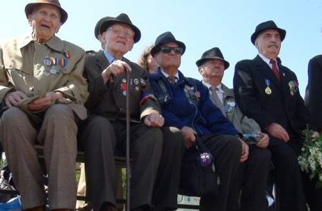 Pensiile militare se majoreaza