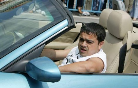 Adi Minune, implicat intr-un accident rutier in Bucuresti