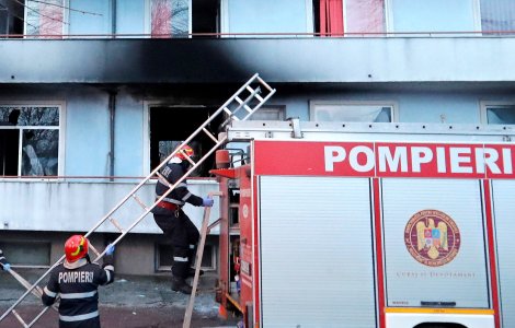 Dosar penal pentru ucidere din culpă în cazul incendiului de la Balș