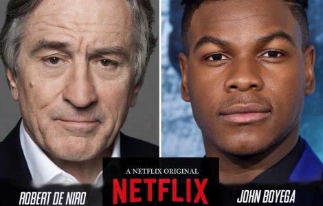 Robert de Niro va juca într-un film despre Formula 1, distribuit de Netflix