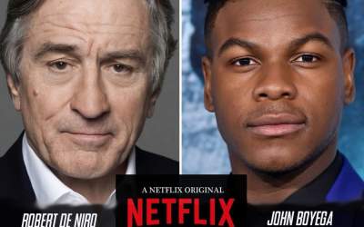 Robert de Niro va juca un rol...