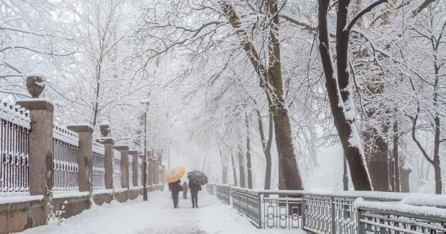 Alertă de vreme rea: Precipitații mixte, polei și intensificări ale vântului