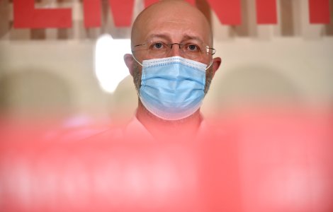 Bădulescu, scandal la Primăria Capitalei: „Nicușor Dan e o panaramă de primar”