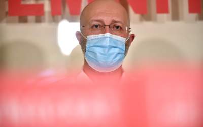 VIDEO Bădulescu, scandal la...