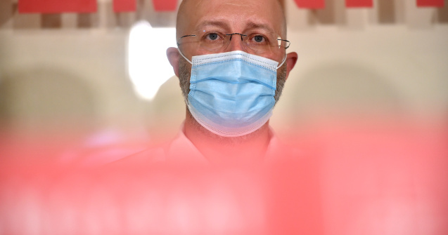 Bădulescu, scandal la Primăria Capitalei: „Nicușor Dan e o panaramă de primar”