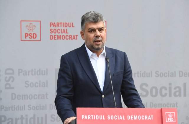 Ciolacu: &bdquo;Cu PSD la guvernare, nivelul de trai al cetăţenilor a crescut&rdquo;