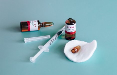 A șaptea tranșă de vaccin Pfizer BioNTech va ajunge luni în România