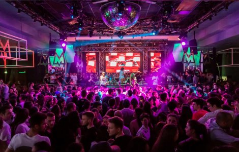 Cluburile din Capitală redeschise, măsurile de protecție - nerespectate