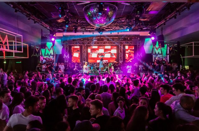 Cluburile din Capitală redeschise, măsurile de protecție - nerespectate