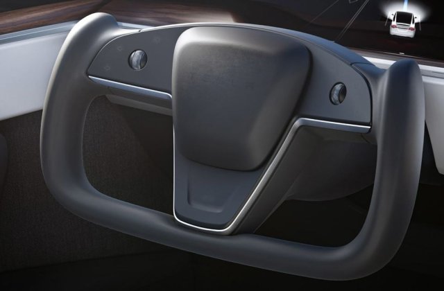 Autoritățile din America vor investiga c&acirc;t de sigur este noul volan instalat de Tesla pe Model S și Model X