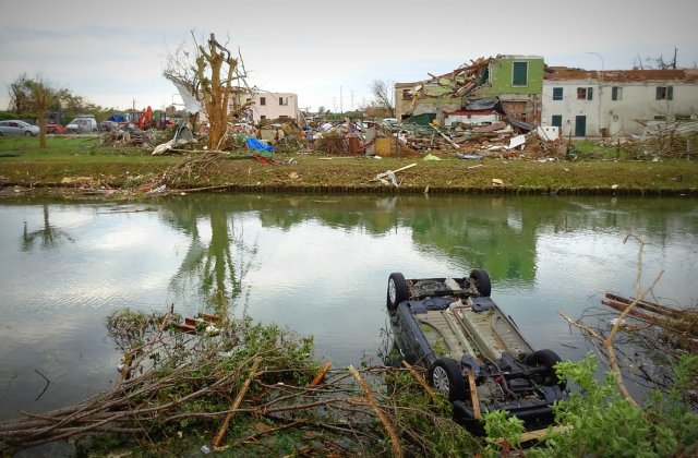 Fiji: Un mort și cinci dispăruți după ce țara a fost lovită de ciclonul tropical Ana