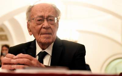 Mihai Șora, mesaj împotriva...