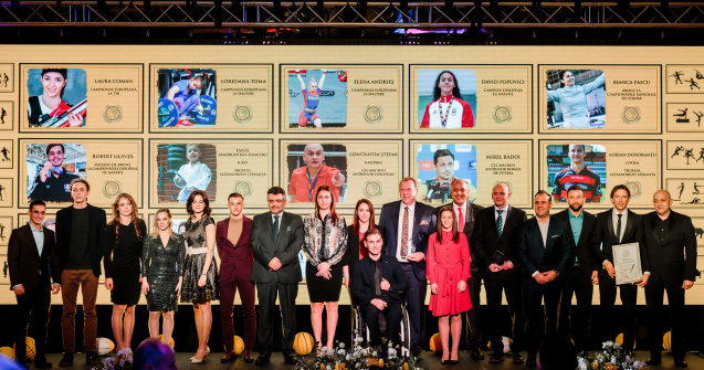 Gala Trofeelor Alexandrion - cea mai importantă gală a sportului românesc