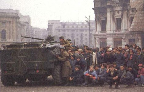  Video  24 decembrie 1989: "O sa primiti ordin acuma sa luptam impotriva teroristilor!"