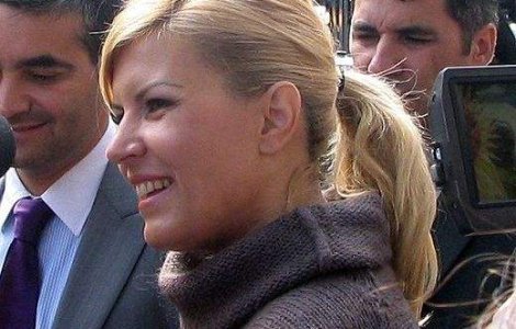 Sunday Times: Numirea Elenei Udrea, ministrul cu un "portofoliu mare", starneste nemultumire