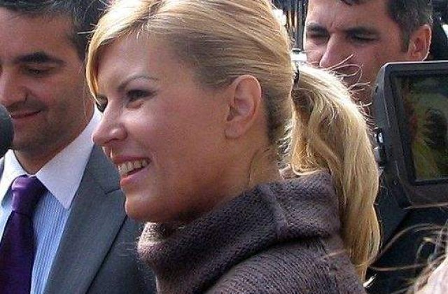 Sunday Times: Numirea Elenei Udrea, ministrul cu un "portofoliu mare", starneste nemultumire